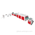 High Speed Machine Extruder Line PP Woven Bag Cutting Sewing Printing Making Machine Manufactory